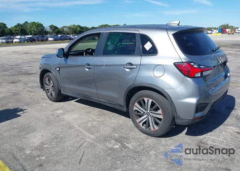 2020 Mitsubishi Outlander Sport 2.0 Es from USA, damaged, VIN JA4AP3AU9LU008141